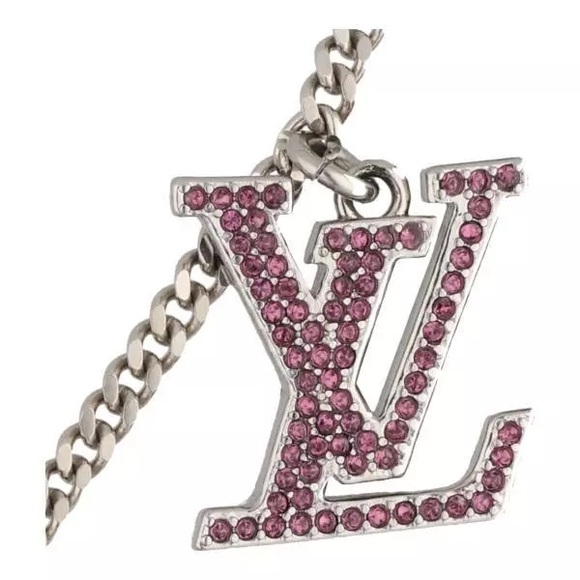Louis Vuitton  LV Friends Pendants necklace - Picture 7 of 10